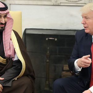 الكشف عن صفقة سلاح للسعودية من امريكا بقيمة 100 مليار دولار
