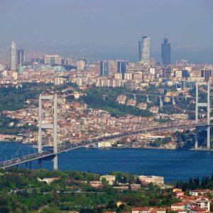 13 منطقة سيمحوها زلزال إسطنبول المتوقع! 