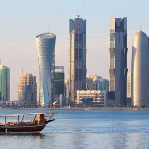 هجوم بحريني جديد على قطر