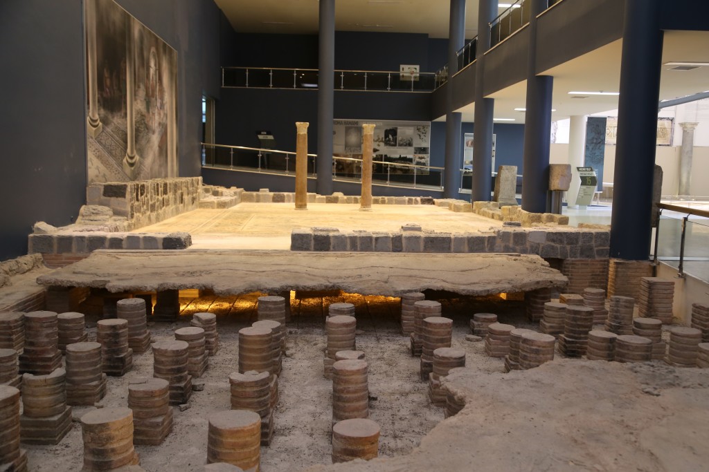 صور| متحف هطاي التركية يتزين بأكبر مجموعة فسيفسائية في العالم 2 صور| متحف هطاي التركية يتزين بأكبر مجموعة فسيفسائية في العالم 1