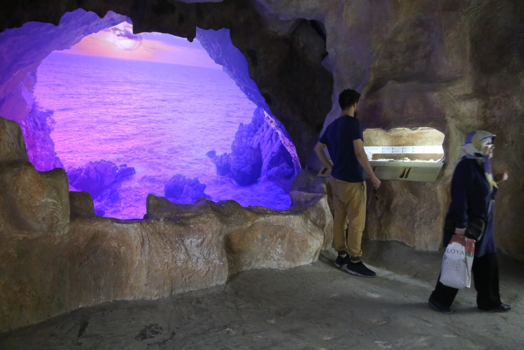 صور| متحف هطاي التركية يتزين بأكبر مجموعة فسيفسائية في العالم 8 صور| متحف هطاي التركية يتزين بأكبر مجموعة فسيفسائية في العالم 7