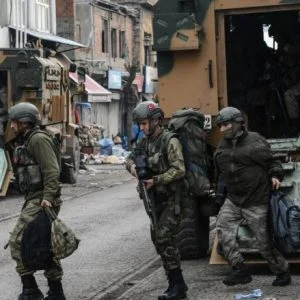 خلال أسبوع.. القوات التركية تقضي على 60 إرهابيًا