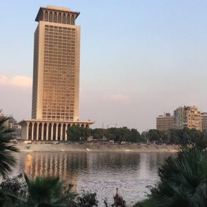 مصر ترفض فتح قاعة كبار الزوار لسفير قطر