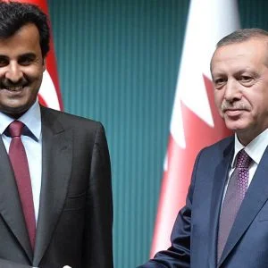 “قطر ليست وحدها”…هبة إلكترونية في تركيا