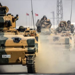 مغردون يرحبون بالجيش التركي في قطر: نعم الأخوة