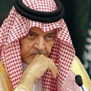 نشطاء ينشرون تصريحات سعود الفيصل بشأن حماس بعدما هاجمها الجبير