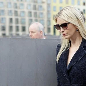 إيفانكا ترامب تعلق على حادث مسجد لندن