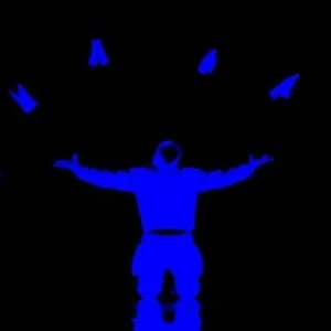 شاهد الطفلة التي ابهرت العالم