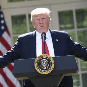 البحرين ترحب بموقف الرئيس الأميركي بشأن قطر