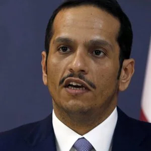 وزير الخارجية القطري: القوات التركية القادمة لقطر هي لمصلحة أمن المنطقة