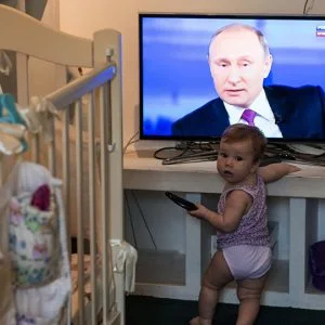 بوتين يكشف جزءا من حياته العائلية