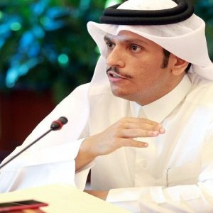 وزير خارجية قطر: أمير الكويت لم يتسلم أي مطالب من «دول الحصار»