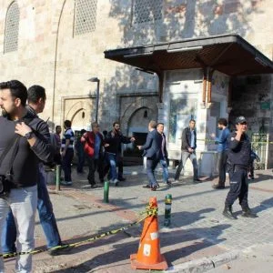 5 اصابات في هجوم استهدف مركزا للدرك جنوب شرقي تركيا