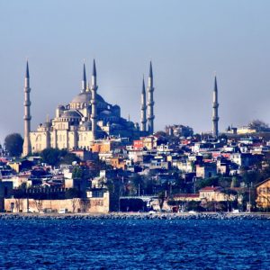 ارتفاع درجات الحرارة في عموم تركيا