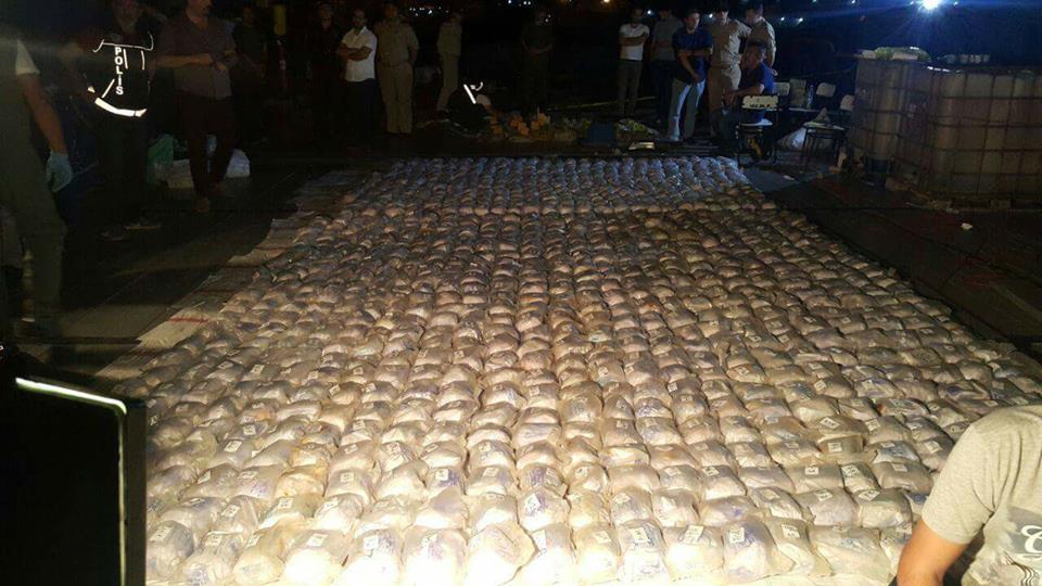 تركيا تضبط سفينة تحمل مخدرات في البحر المتوسط 5