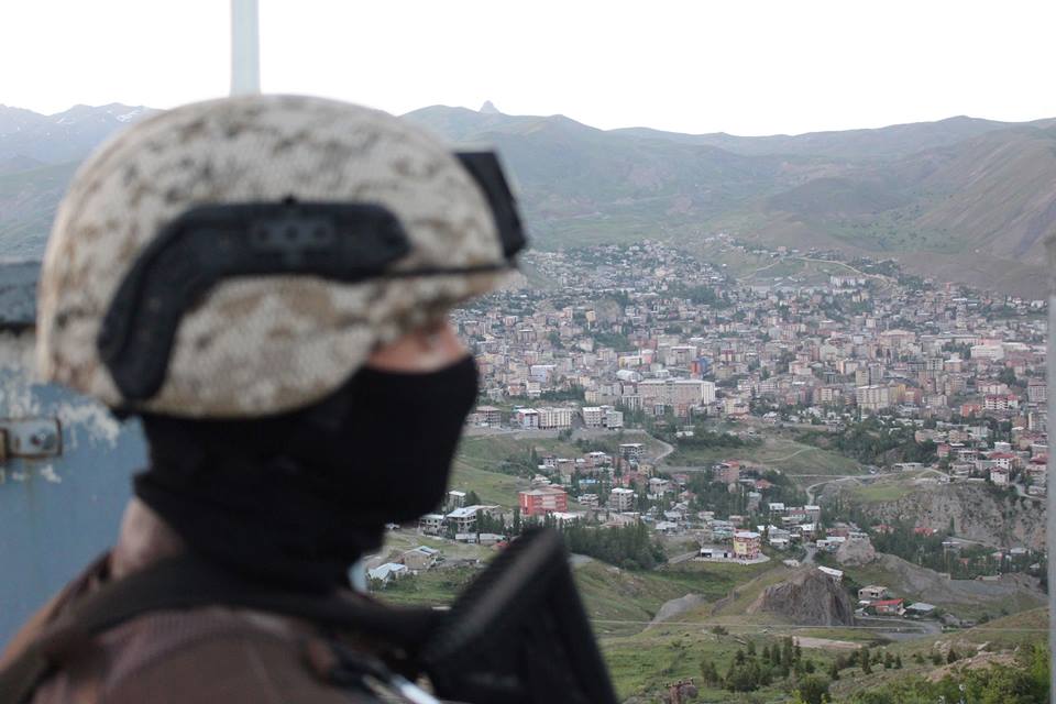 قوات حرس الحدود التركية .. عين "صائمة" تحرس الوطن 3