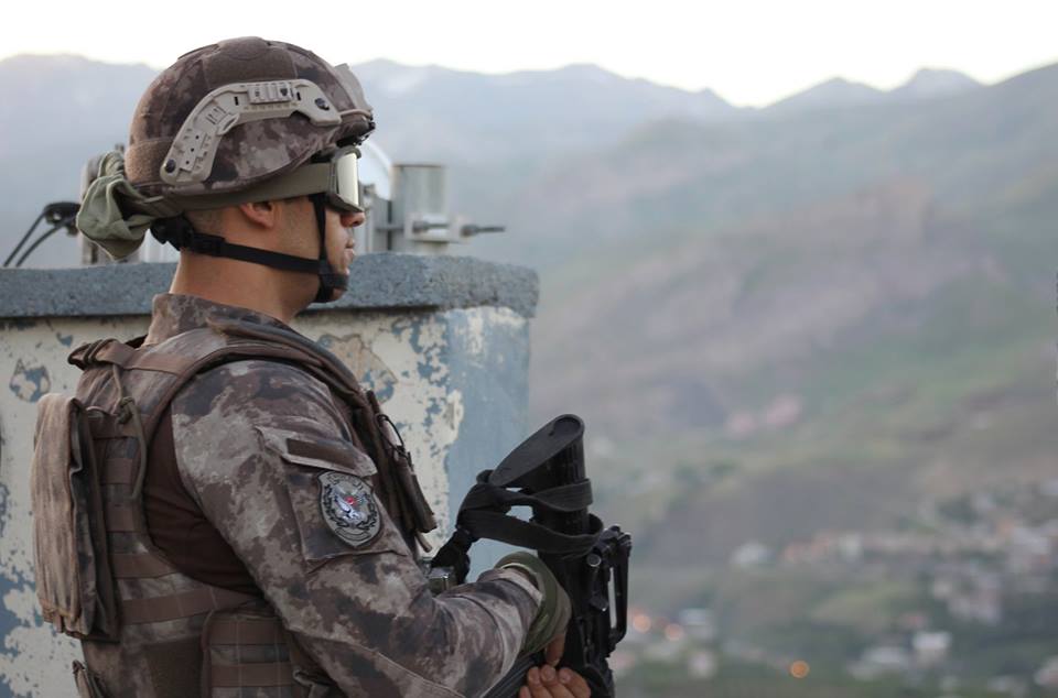 قوات حرس الحدود التركية .. عين "صائمة" تحرس الوطن 5