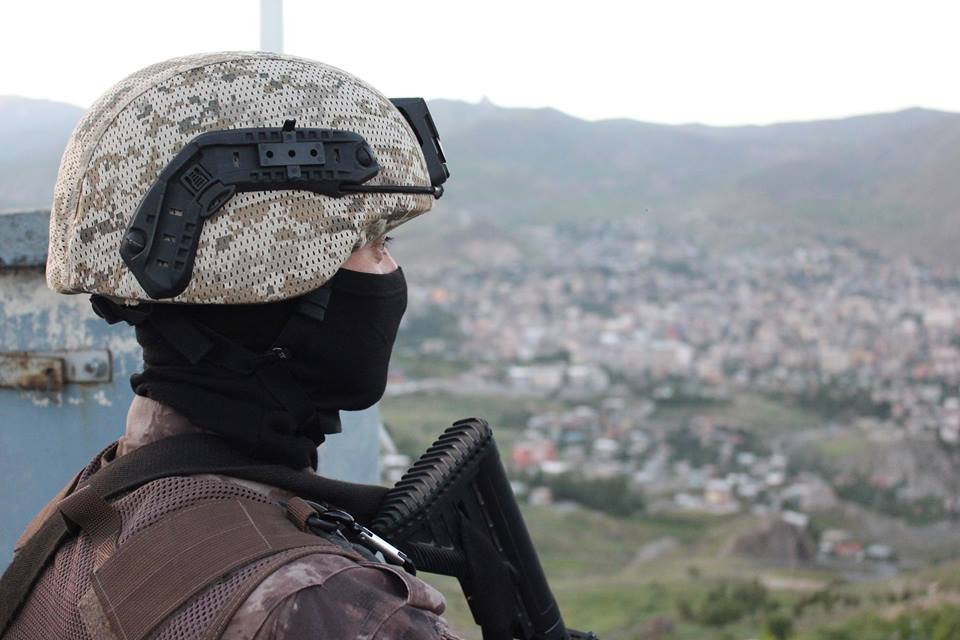 قوات حرس الحدود التركية .. عين "صائمة" تحرس الوطن 9