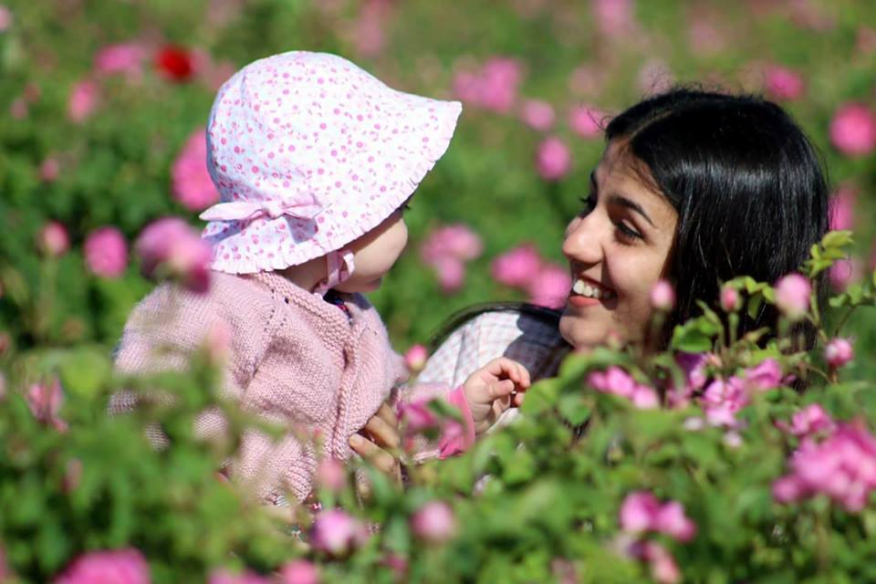 إسبرطة.. جنة النباتات العطرية في تركيا 6 إسبرطة.. جنة النباتات العطرية في تركيا 5