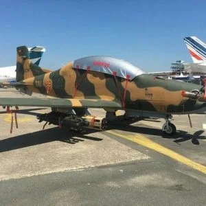 الصناعات الدفاعية التركية في معرض باريس الجوي