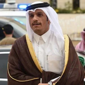 وزير خارجية قطر: شراكتنا مع الولايات المتحدة استراتيجية