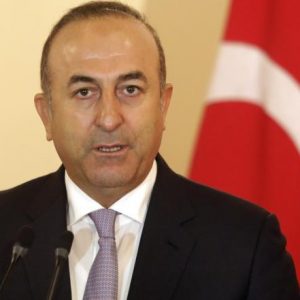 وزير الخارجية التركي يتوجه غدا الى قطر