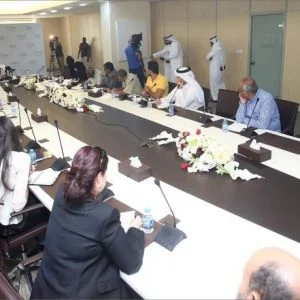 قطر تطالب بتعويضات للمتضررين من الحصار الخليجي