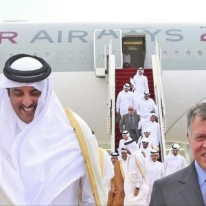 سياسي أردني لحكومته: قطر تجاوزت المحنة فاحفظوا ماء الوجه