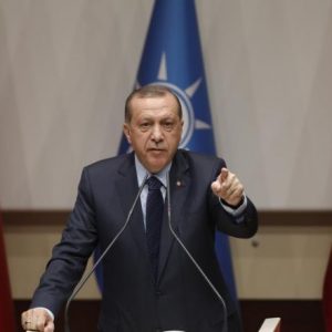 بالفيديو.. أردوغان يستشهد بآية من القرآن في حديثه عن أزمة الخليج