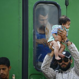 تركيا أكثر دولة تستقبل لاجئين في العالم