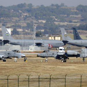 ألمانيا تعلن موعد نقل طائراتها العسكرية من قاعدة انجرليك التركية