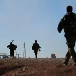 الولايات المتحدة ستساعد في اعادة اعمار الرقة بعد تحريرها