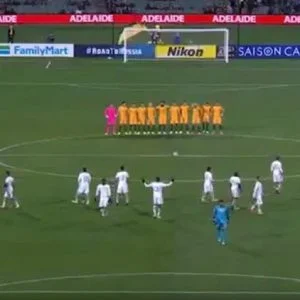 المنتخب السعودي يرفض الوقوف دقيقة حداد على ضحايا لندن