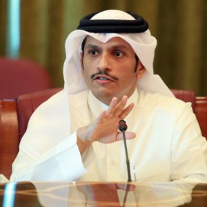 وزير‭ ‬خارجية قطر: حصار بلادنا انتهاك للقانون الدولي
