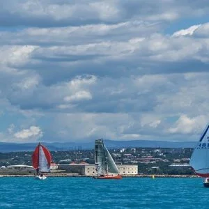 شركة تركية تبني حديقة مائية في القرم