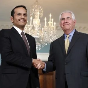 وزير خارجية قطر: مهلة دول الحصار غير معمول بها