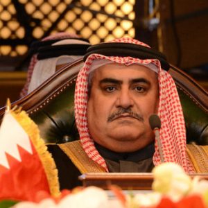 وزير الخارجية البحريني يزور تركيا غداً