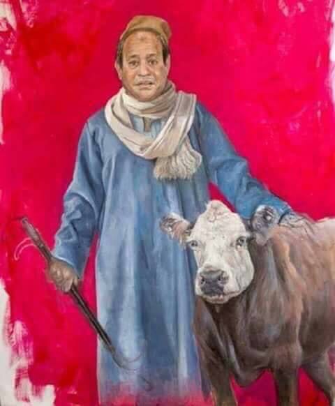 فنان سوري يحول زعماء العالم إلى لاجئين (صور) 10 فنان سوري يحول زعماء العالم إلى لاجئين (صور) 9