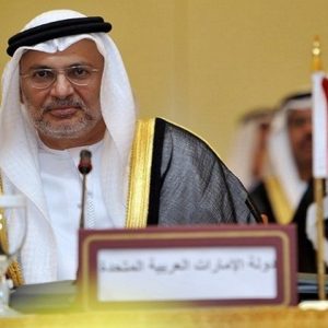 وزير الخارجية الإماراتي: هذه مطالب الخليج ومصر من قطر لإنهاء الحصار