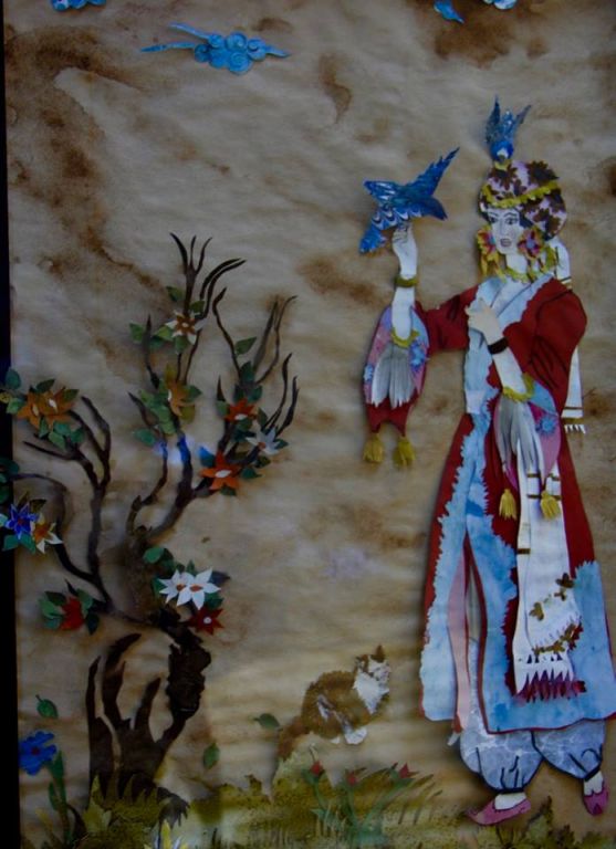 هكذا جسدت طالبة تركية ذكرى فتح اسطنبول "صور" 6 هكذا جسدت طالبة تركية ذكرى فتح اسطنبول "صور" 5