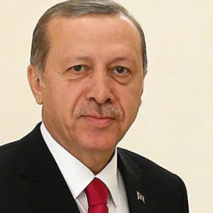 أردوغان يهنئ سباح تركي بحصوله على ميدالية ذهبية ببطولة أوروبا