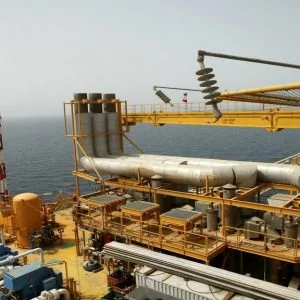 شركة تتحدث عن عدم تأثر عملها بالغاز المسال مع قطر