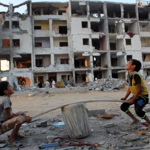 غزة قد تصبح غير صالحة للعيش