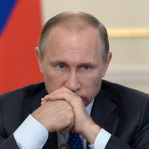 بوتين قلق على سوريا من الانقسام