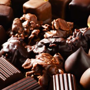الشوكولاته تحسن من الاداء المعرفي والادراكي