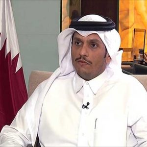 قطر تشترط “رفع الحصار” قبل إطلاق حوار لحل الأزمة الخليجية