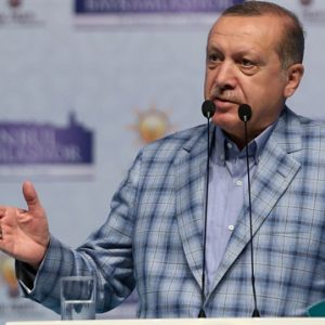 أردوغان: سنرد على كل هجوم نتعرض له من الأراضي السورية والعراقية