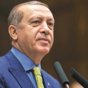 أردوغان: الاقتصاد التركي حقق ثالث أعلى مستوى نمو في مجموعة العشرين