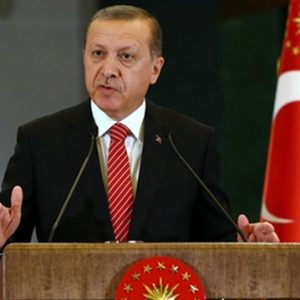 أردوغان: لا غالب في حرب الأشقاء…وتركيا لن تتخلى عن قطر