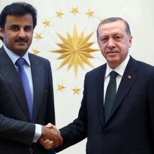 قطر: شكرا تركيا